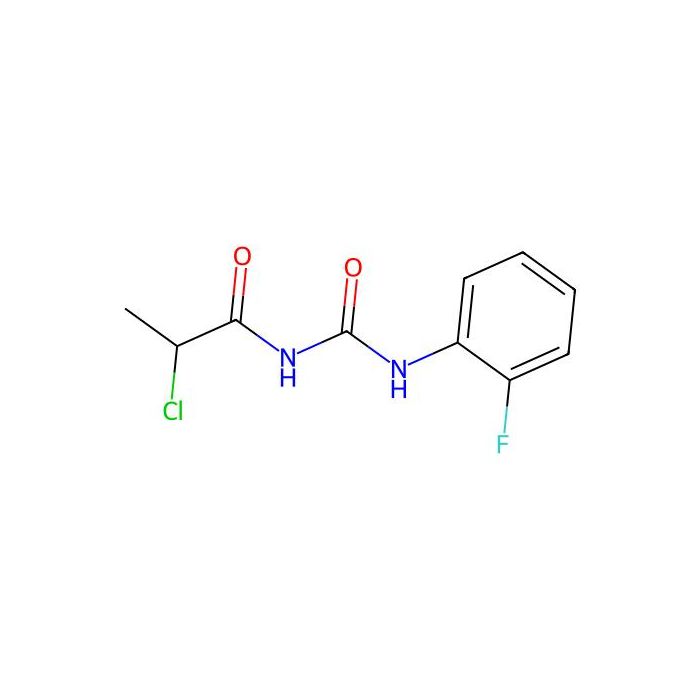 3-(2-Chloropropanoyl)-1-(2-fluorophenyl)urea - ≥95% CAS No(1094363-64-0) by Aladdin Scientific