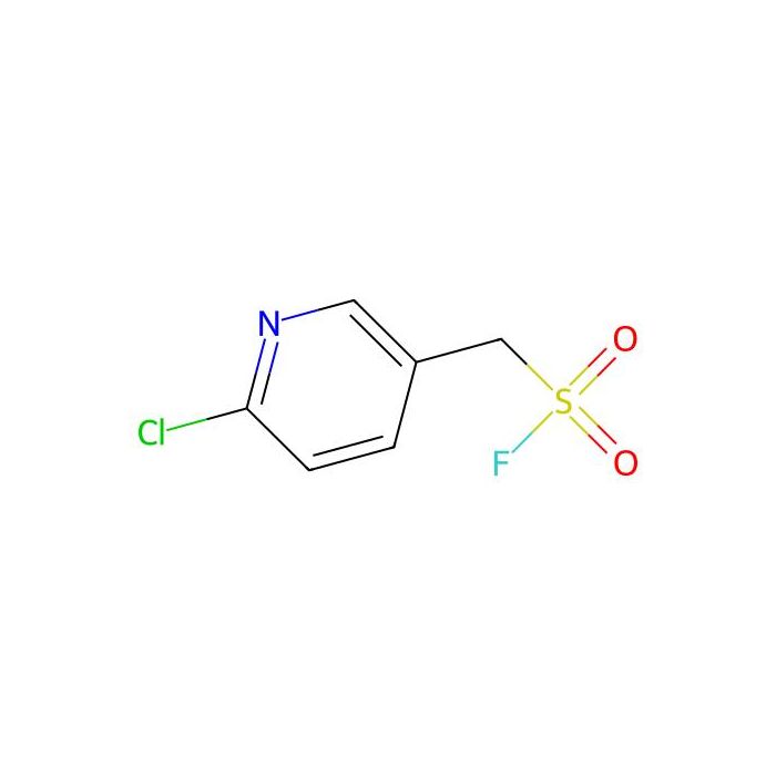 (6-Chloropyridin-3-yl)methanesulfonyl fluoride - ≥95% CAS No(1384431-40-6) by Aladdin Scientific