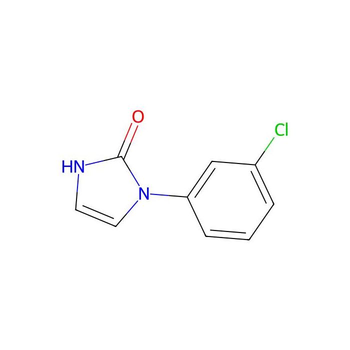 1-(3-Chlorophenyl)-1H-imidazol-2(3H)-one -  CAS No(109130-25-8) by Aladdin Scientific