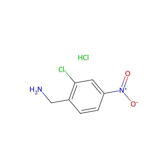 (2-Chloro-4-nitrophenyl)methanamine hydrochloride - ≥97% CAS No(1135056-86-8) by Aladdin Scientific