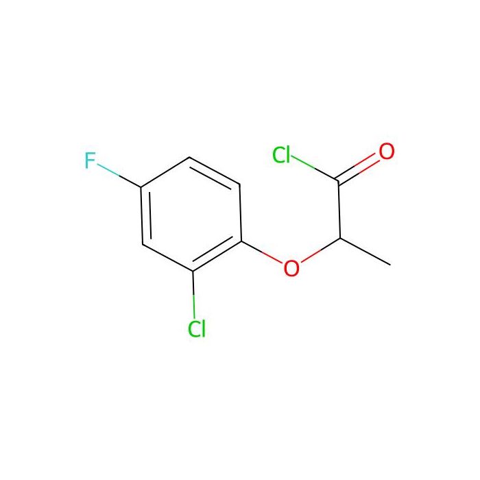 2-(2-Chloro-4-fluorophenoxy)propanoyl chloride -  CAS No(482373-01-3) by Aladdin Scientific