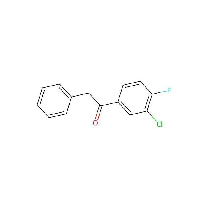 1-(3-Chloro-4-fluorophenyl)-2-phenylethanone -  CAS No(845781-19-3) by Aladdin Scientific