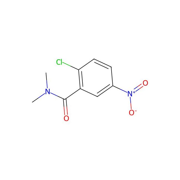 2-chloro-N,N-dimethyl-5-nitrobenzamide -  CAS No(60587-79-3) by Aladdin Scientific