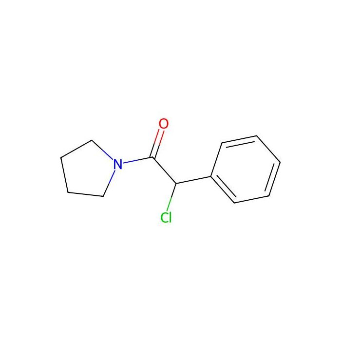 1-[Chloro(phenyl)acetyl]pyrrolidine - ≥98% CAS No(190964-87-5) by Aladdin Scientific