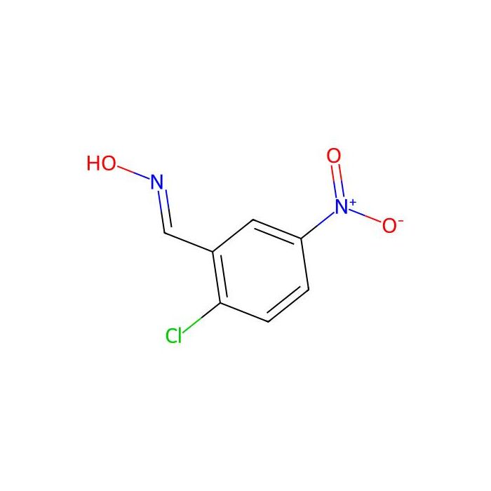 2-Chloro-5-nitrobenzaldehyde oxime - ≥95% CAS No(89692-57-9) by Aladdin Scientific