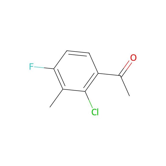 1-(2-Chloro-4-fluoro-3-methylphenyl)ethanone - ≥97% CAS No(173315-53-2) by Aladdin Scientific