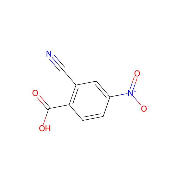 2-Cyano-4-nitrobenzoic acid - ≥95% CAS No(126388-92-9) by Aladdin Scientific