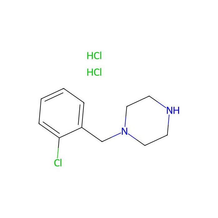1-(2-Chloro-benzyl)-piperazine dihydrochloride -  CAS No(199672-00-9) by Aladdin Scientific
