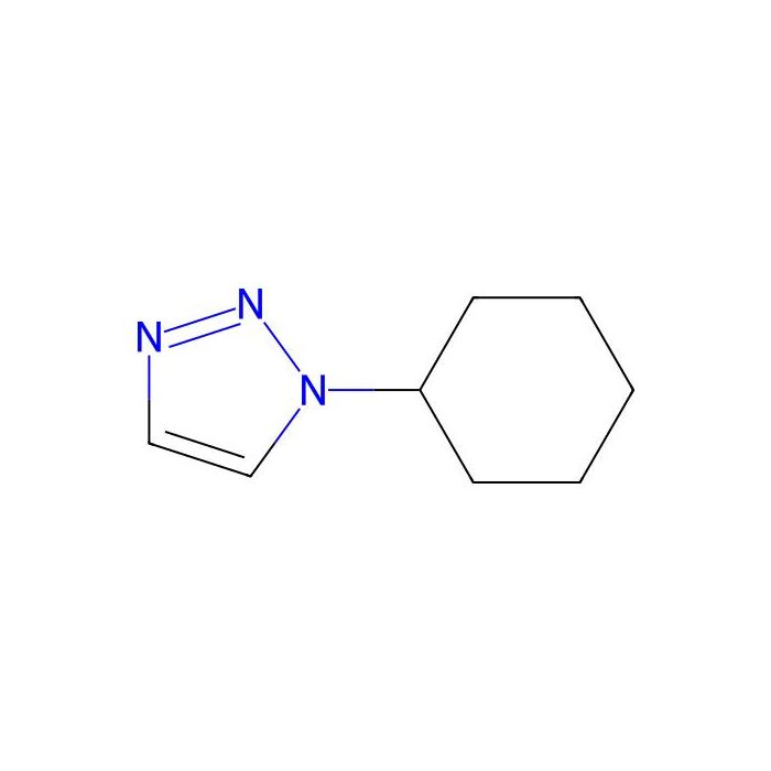 1-cyclohexyl-1H-1,2,3-triazole - ≥95% CAS No(81945-59-7) by Aladdin Scientific