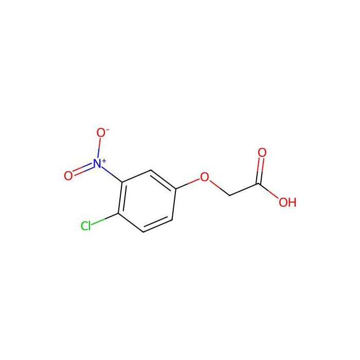 2-(4-Chloro-3-nitrophenoxy)acetic acid -  CAS No(89894-13-3) by Aladdin Scientific