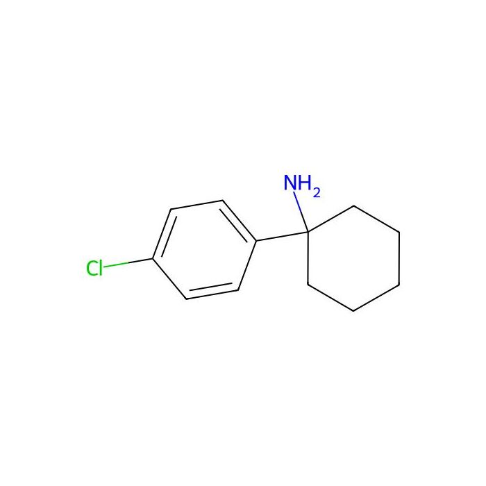 1-(4-Chlorophenyl)cyclohexan-1-amine -  CAS No(1017478-76-0) by Aladdin Scientific