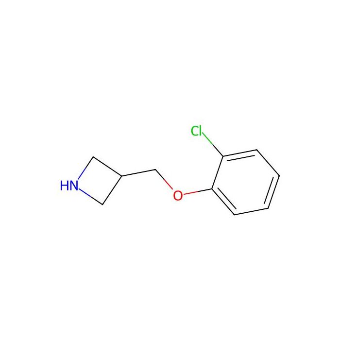 3-(2-Chloro-phenoxymethyl)-azetidine - ≥98% CAS No(954222-99-2) by Aladdin Scientific