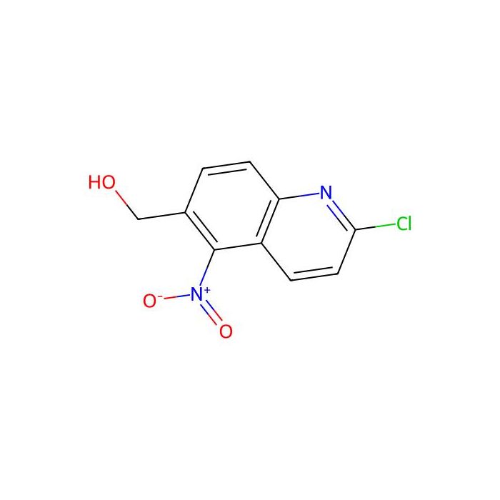 2-Chloro-5-nitro-6-hydroxymethylquinoline - ≥95% CAS No(1018785-15-3) by Aladdin Scientific