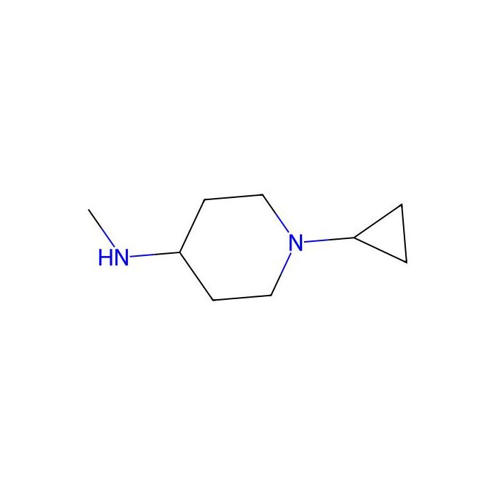 1-cyclopropyl-N-methylpiperidin-4-amine -  CAS No(1096334-18-7) by Aladdin Scientific