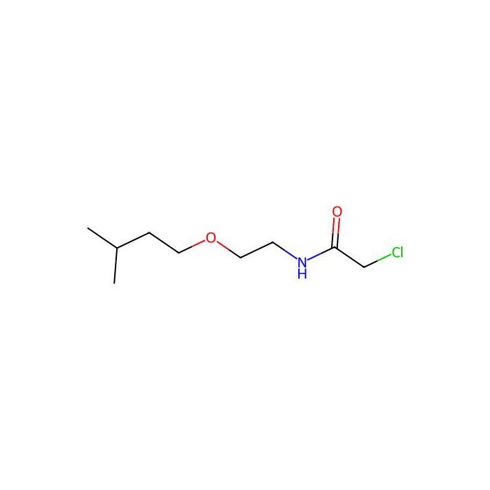 2-chloro-N-[2-(3-methylbutoxy)ethyl]acetamide - ≥95% CAS No(1193389-69-3) by Aladdin Scientific