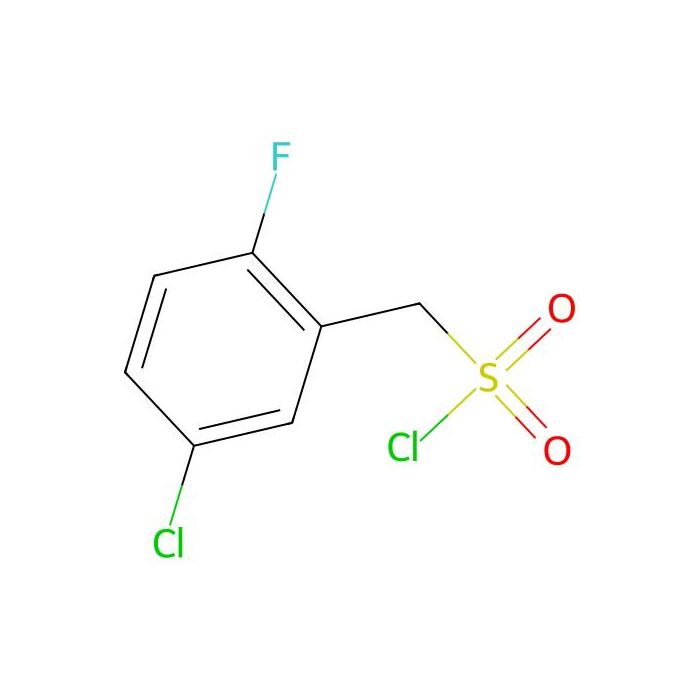 (5-Chloro-2-fluorophenyl)methanesulfonyl chloride - ≥95% CAS No(1314961-07-3) by Aladdin Scientific
