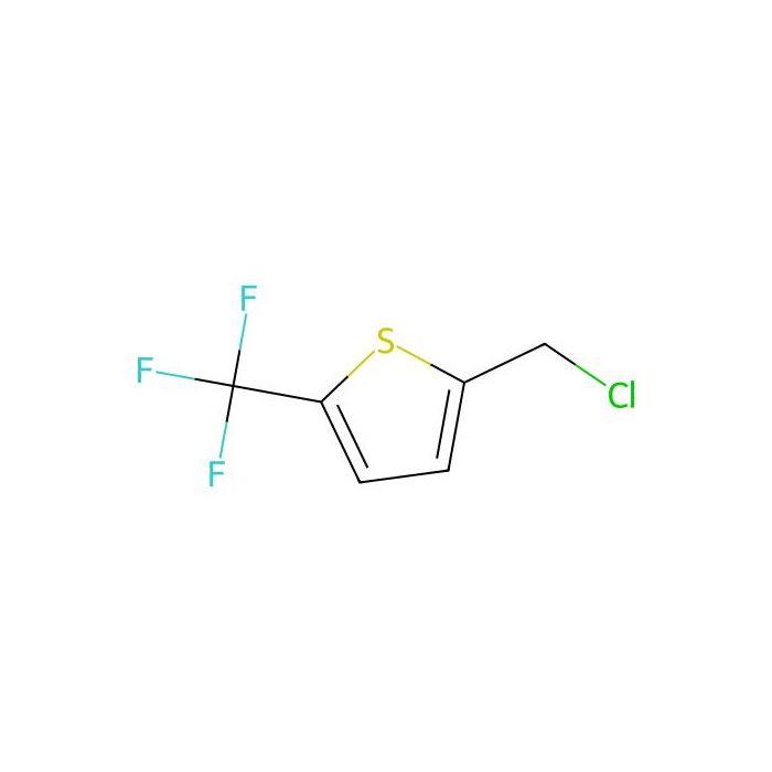 2-(Chloromethyl)-5-(trifluoromethyl)thiophene - ≥95% CAS No(1462383-18-1) by Aladdin Scientific