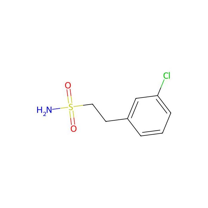 2-(3-Chlorophenyl)ethane-1-sulfonamide - ≥95% CAS No(919353-98-3) by Aladdin Scientific