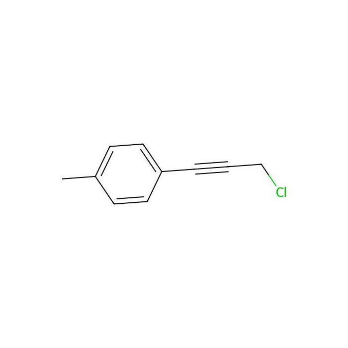 1-(3-Chloro-1-propyn-1-yl)-4-methylbenzene - ≥95% CAS No(16017-25-7) by Aladdin Scientific