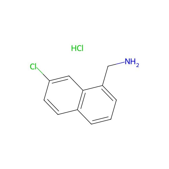 (7-Chloronaphthalen-1-yl)methanamine hydrochloride - ≥97% CAS No(1093651-77-4) by Aladdin Scientific