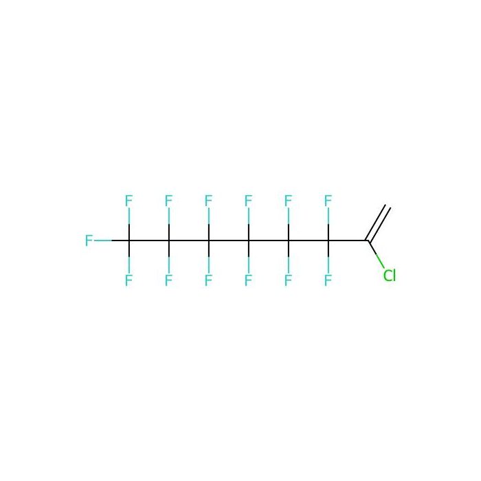2-Chloro-3,3,4,4,5,5,6,6,7,7,8,8,8-tridecafluorooct-1-ene -  CAS No(261503-26-8) by Aladdin Scientific