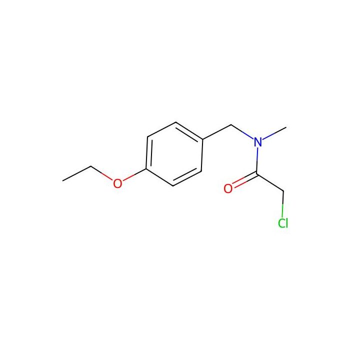 2-chloro-N-[(4-ethoxyphenyl)methyl]-N-methylacetamide - ≥95% CAS No(851788-20-0) by Aladdin Scientific