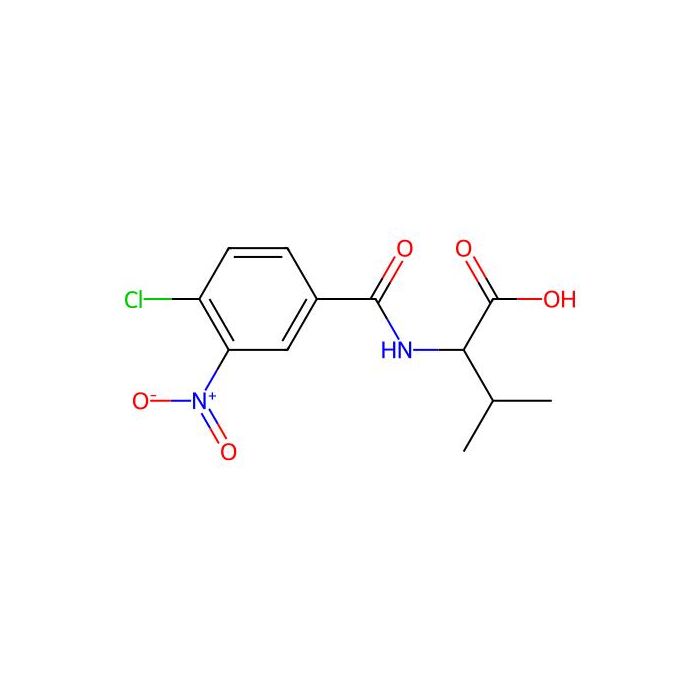 2-((4-Chloro-3-nitrophenyl)formamido)-3-methylbutanoic acid - ≥95% CAS No(1397006-89-1) by Aladdin Scientific