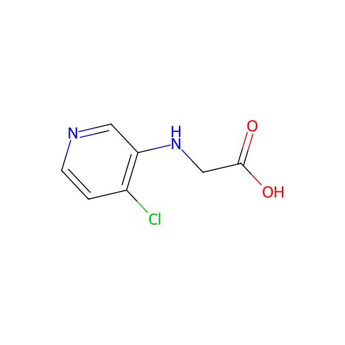 2-((4-Chloropyridin-3-yl)amino)acetic acid - ≥95% CAS No(478361-31-8) by Aladdin Scientific
