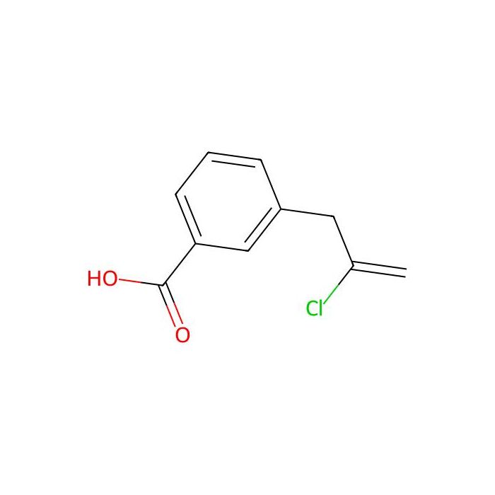 3-(2-Chloro-2-propenyl)benzoic acid - ≥95% CAS No(732249-12-6) by Aladdin Scientific