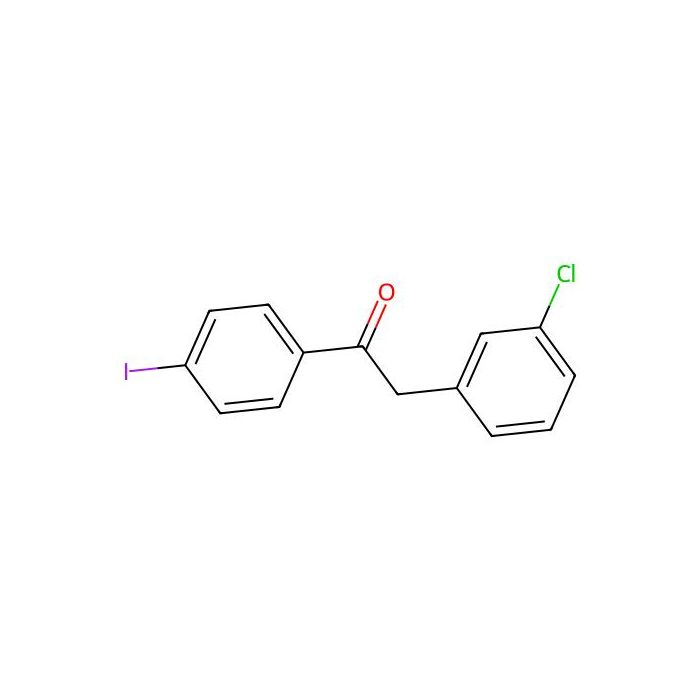 2-(3-Chlorophenyl)-4'-iodoacetophenone -  CAS No(898784-05-9) by Aladdin Scientific