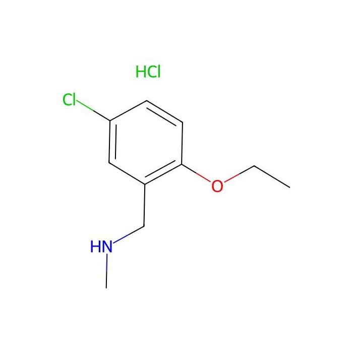 (5-Chloro-2-ethoxybenzyl)methylamine hydrochloride -  CAS No(1048947-97-2) by Aladdin Scientific