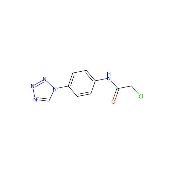2-Chloro-N-(4-tetrazol-1-yl-phenyl)-acetamide -  CAS No(355826-97-0) by Aladdin Scientific