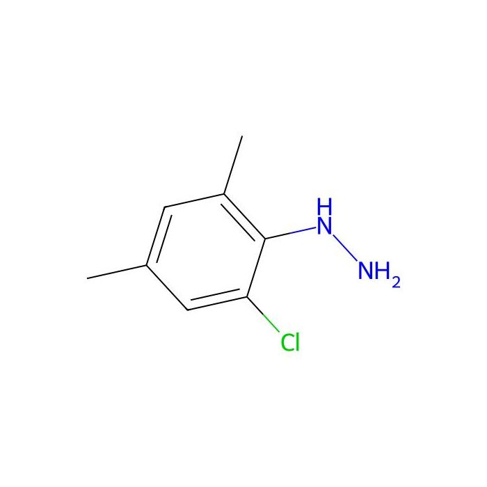 (2-Chloro-4,6-dimethylphenyl)hydrazine - ≥97% CAS No(55034-69-0) by Aladdin Scientific