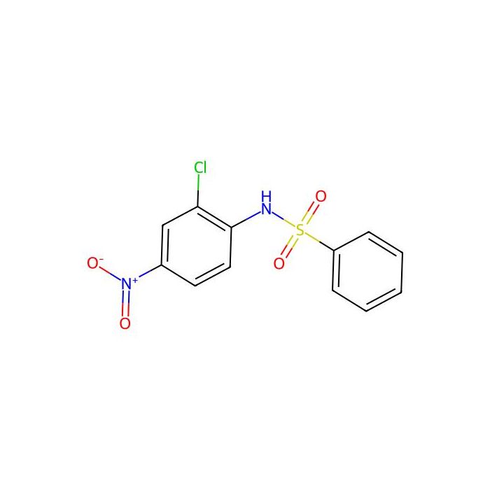 2'-Chloro-4'-nitrobenzenesulfonanilide -  CAS No(88681-04-3) by Aladdin Scientific