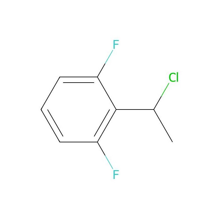 2-(1-Chloroethyl)-1,3-difluorobenzene - ≥98% CAS No(87327-66-0) by Aladdin Scientific