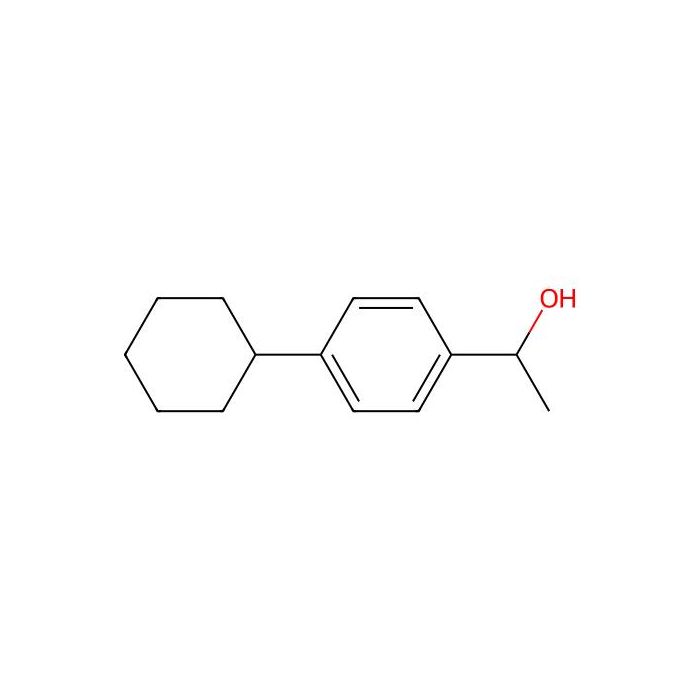 1-(4-Cyclohexylphenyl)ethanol - ≥95% CAS No(29030-52-2) by Aladdin Scientific