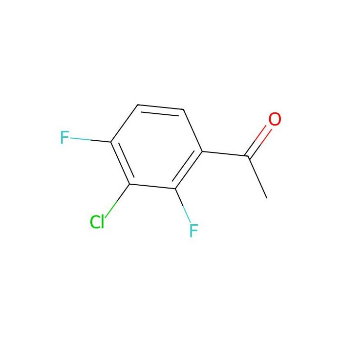 1-(3-Chloro-2,4-difluorophenyl)ethan-1-one - ≥97% CAS No(154258-06-7) by Aladdin Scientific