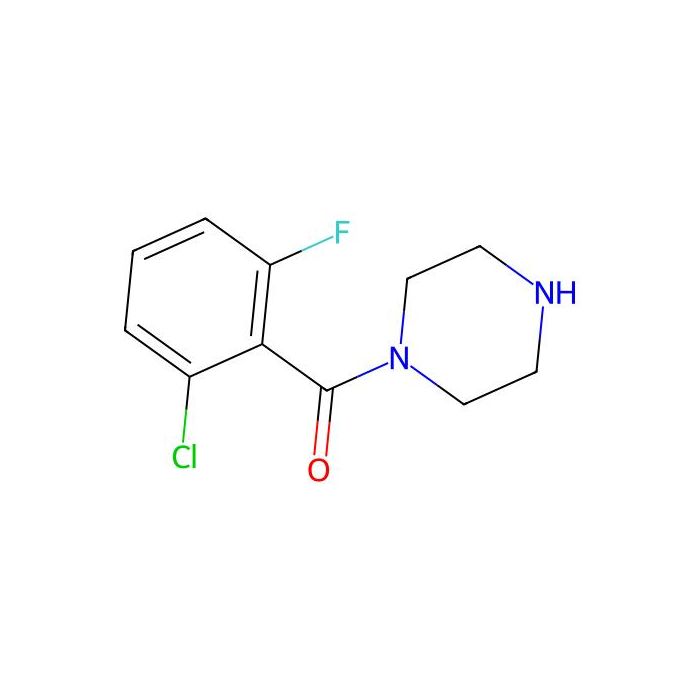 1-(2-Chloro-6-fluorobenzoyl)piperazine - ≥98% CAS No(1016491-13-6) by Aladdin Scientific