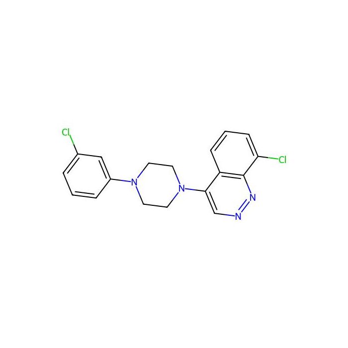 8-Chloro-4-(4-(3-chlorophenyl)piperazin-1-yl)cinnoline - ≥99% CAS No(932359-76-7) by Aladdin Scientific