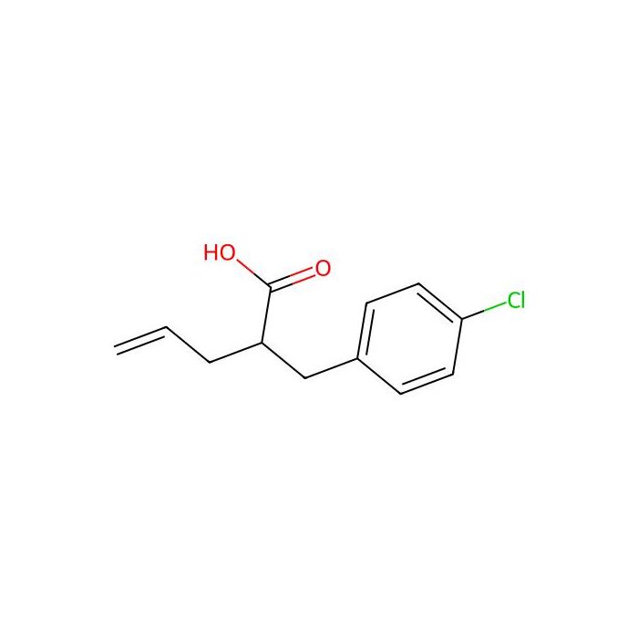 2-(4-Chloro-benzyl)-pent-4-enoic acid - ≥98% CAS No(91393-56-5) by Aladdin Scientific