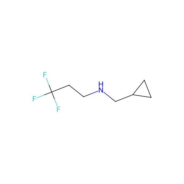 (Cyclopropylmethyl)(3,3,3-trifluoropropyl)amine - ≥95% CAS No(685826-13-5) by Aladdin Scientific