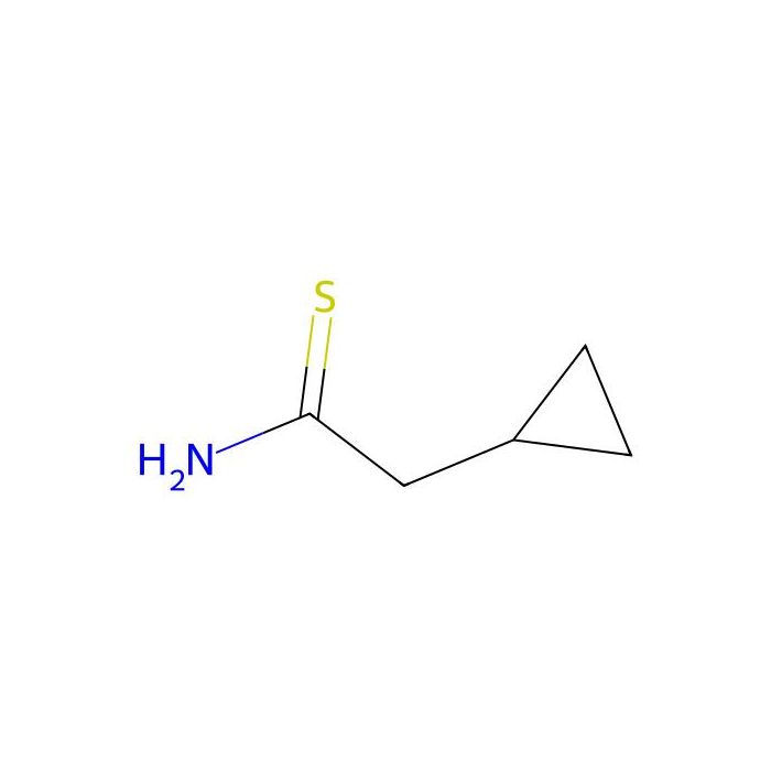 2-Cyclopropylethanethioamide - ≥95% CAS No(1154385-73-5) by Aladdin Scientific