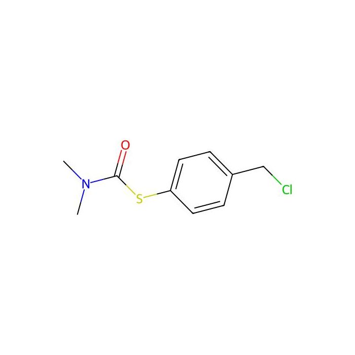 1-{[4-(chloromethyl)phenyl]sulfanyl}-N,N-dimethylformamide - ≥95% CAS No(1384429-82-6) by Aladdin Scientific