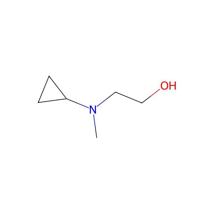 2-[Cyclopropyl(methyl)amino]ethan-1-ol - ≥95% CAS No(24907-48-0) by Aladdin Scientific