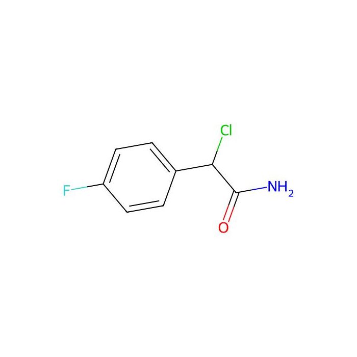 2-Chloro-2-(4-fluorophenyl)acetamide - ≥95% CAS No(1396988-05-8) by Aladdin Scientific