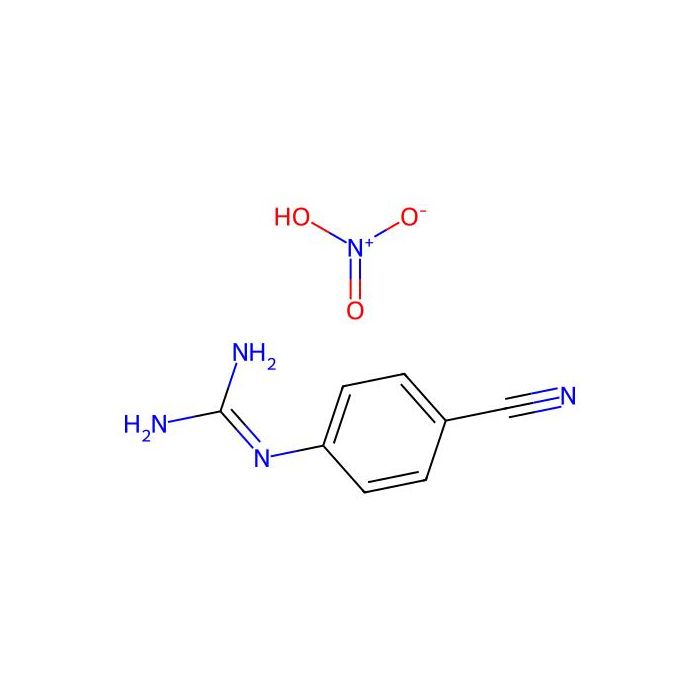 1-(4-Cyanophenyl)guanidine nitrate -  CAS No(5637-41-2) by Aladdin Scientific