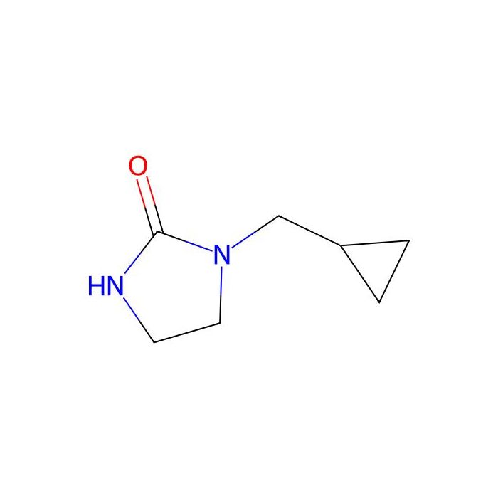 1-(Cyclopropylmethyl)imidazolidin-2-one - ≥95% CAS No(1547046-72-9) by Aladdin Scientific