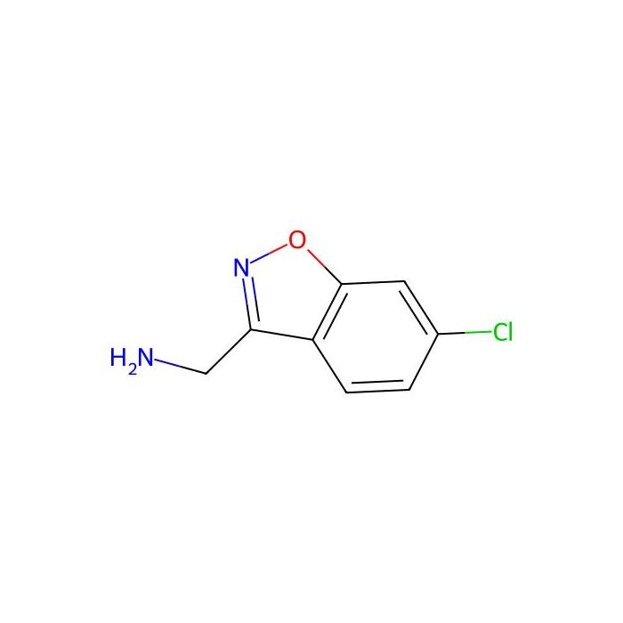 (6-Chlorobenzo[d]isoxazol-3-yl)methanamine -  CAS No(1314932-51-8) by Aladdin Scientific