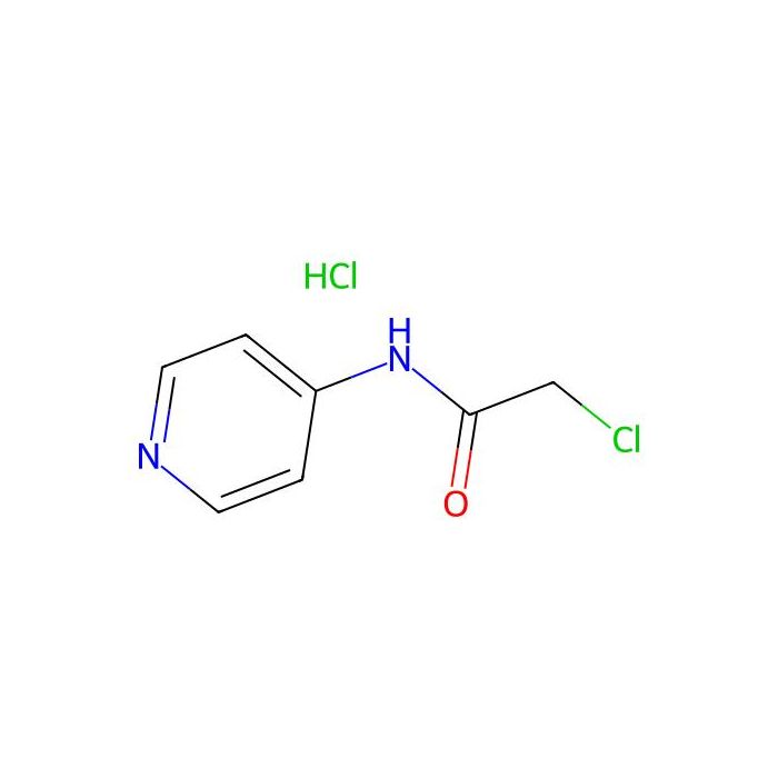 2-chloro-N-(pyridin-4-yl)acetamide hydrochloride - ≥97% CAS No(181825-66-1) by Aladdin Scientific