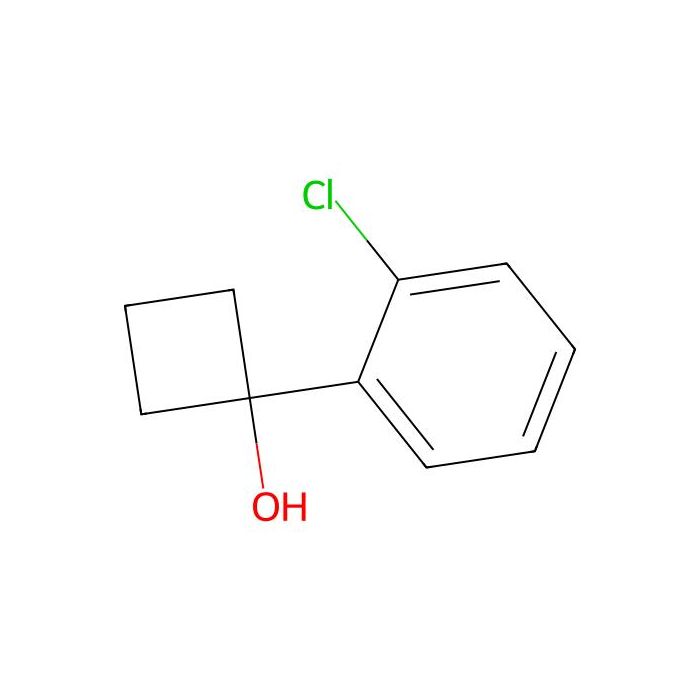 1-(2-Chlorophenyl)cyclobutan-1-ol - ≥95% CAS No(1511366-61-2) by Aladdin Scientific